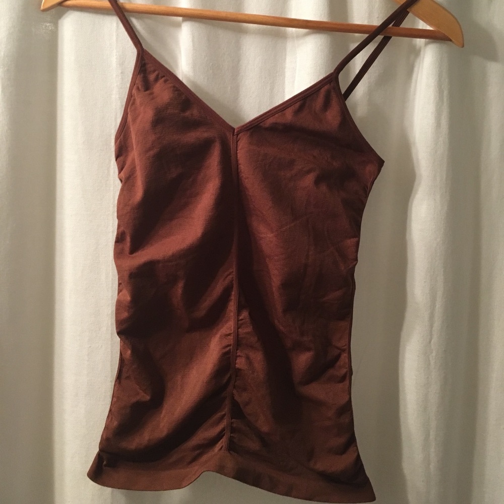 Brown BCBG Cami